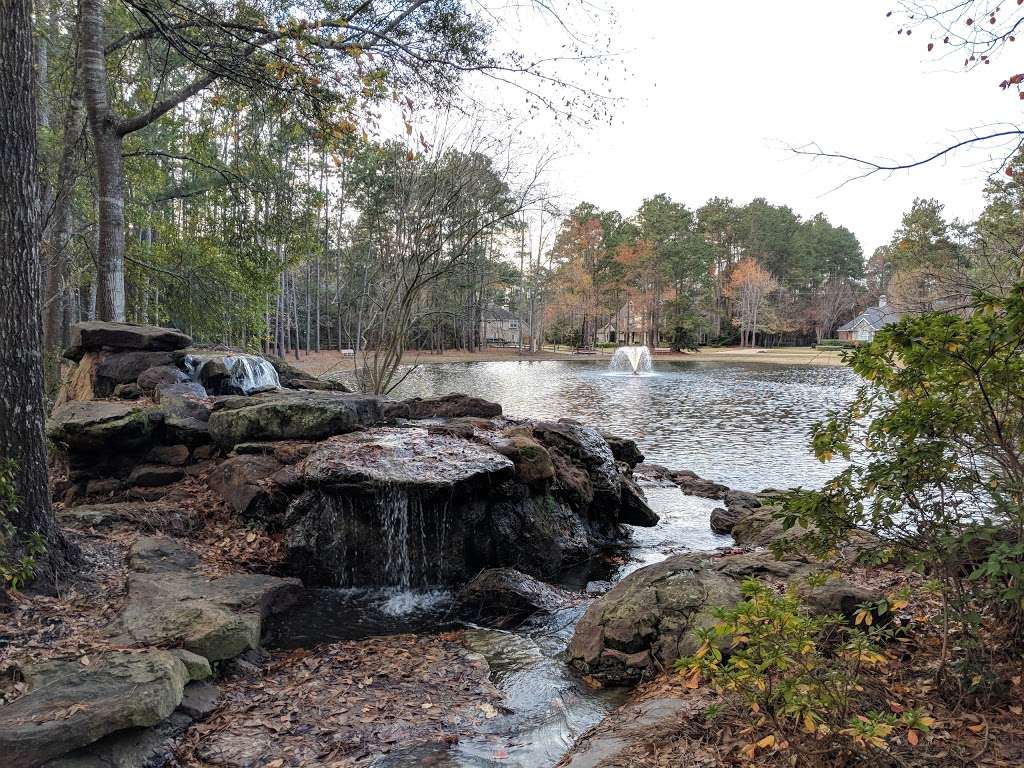 Crighton Ridge Park | Conroe, TX 77302, USA