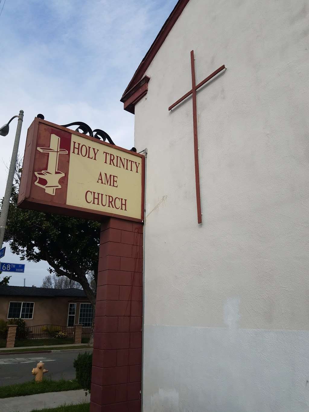 Holy Trinity AME Church | 200 E 68th St, Long Beach, CA 90805 | Phone: (310) 631-9166