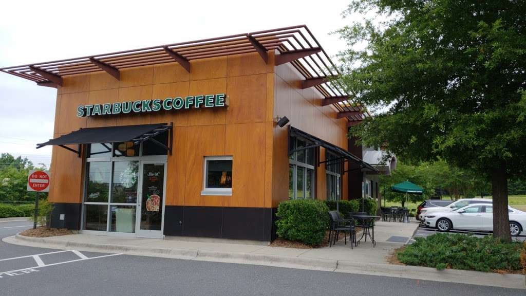 Starbucks | 7819 Forest Pine Dr, Charlotte, NC 28273, USA | Phone: (704) 523-2699