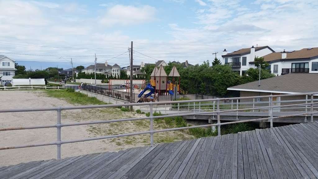 Atlantic Beach boardwalk | Atlantic Beach, NY 11509, USA