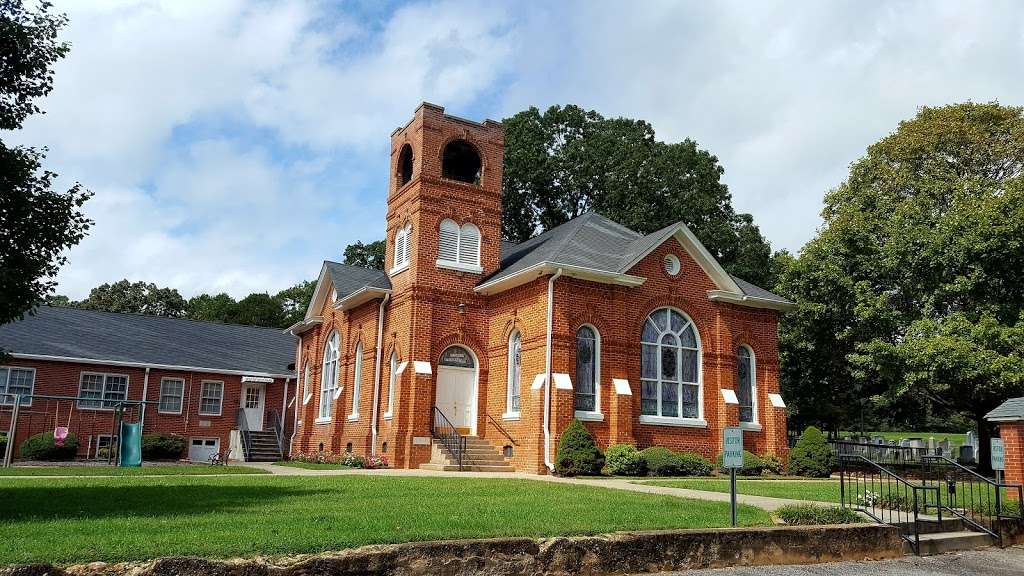 Saint Mathews Church | 4575 Maiden Hwy, Maiden, NC 28650, USA