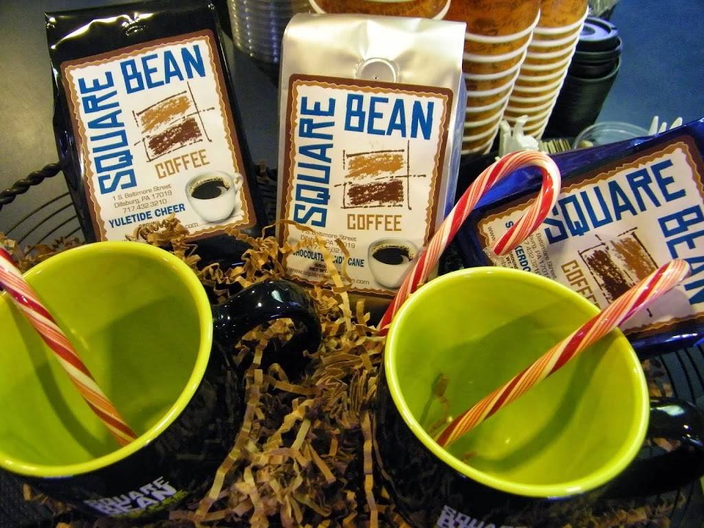 Square Bean Coffee | 1 S Baltimore St, Dillsburg, PA 17019 | Phone: (717) 432-3210