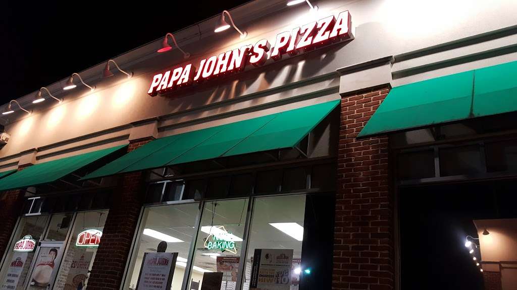 Papa Johns Pizza | 9013 Silverbrook Rd, Fairfax Station, VA 22039, USA | Phone: (703) 493-8181