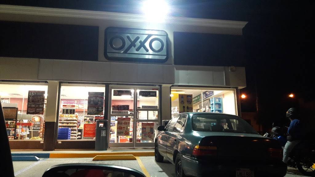 OXXO | 0, Verona 8300, Verona Residencial, 22667 Tijuana, B.C., Mexico