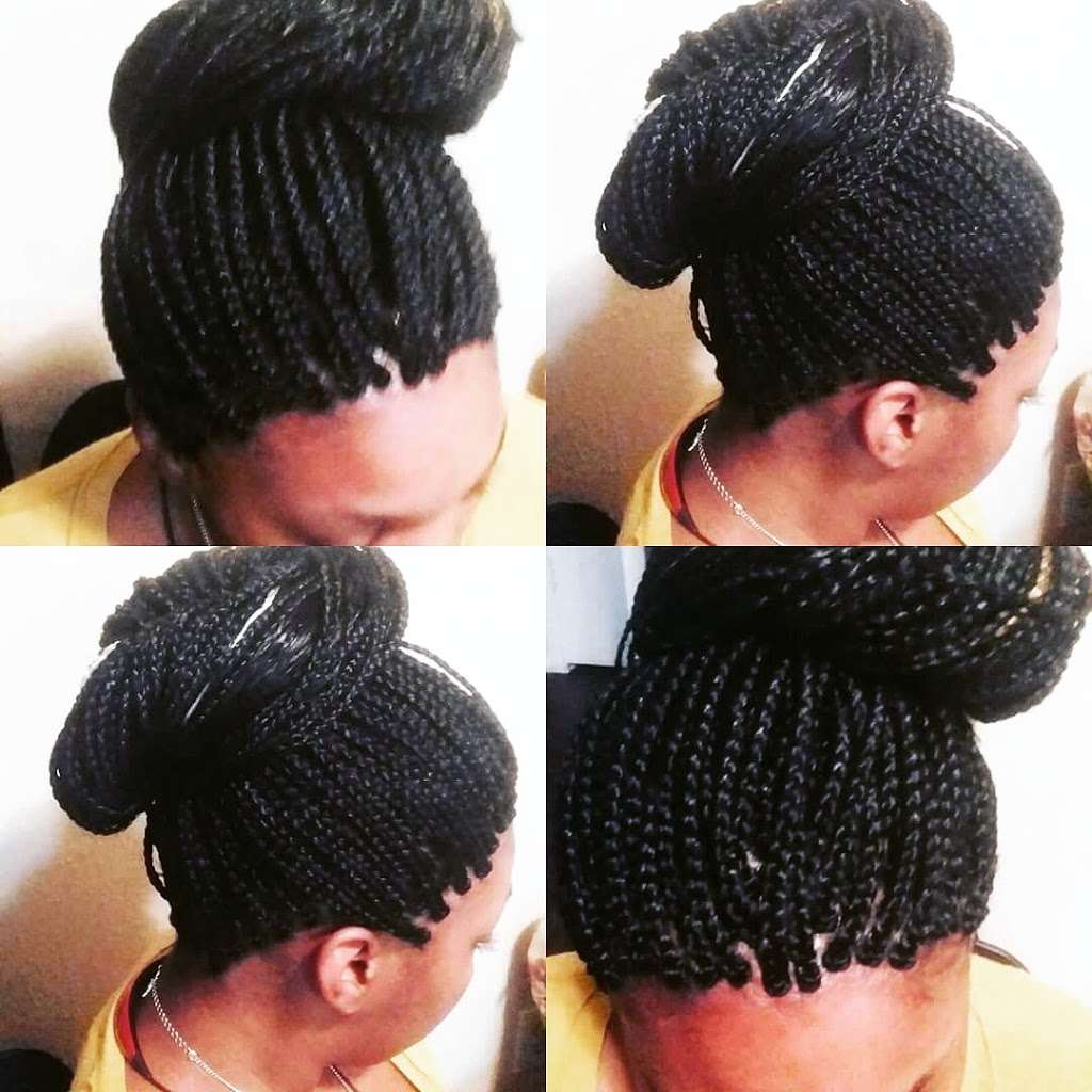 LaClass Hair Braiding & Weaving | 12777 Ashford Point Dr #2404, Houston, TX 77083, USA | Phone: (281) 940-5154