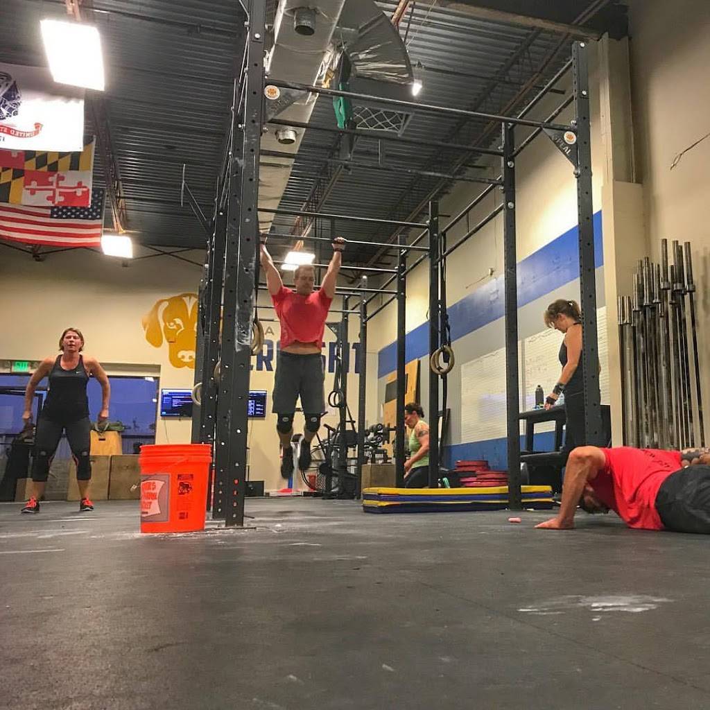 Baydog CrossFit | 836 Ritchie Hwy #5, Severna Park, MD 21142, USA | Phone: (410) 279-6147