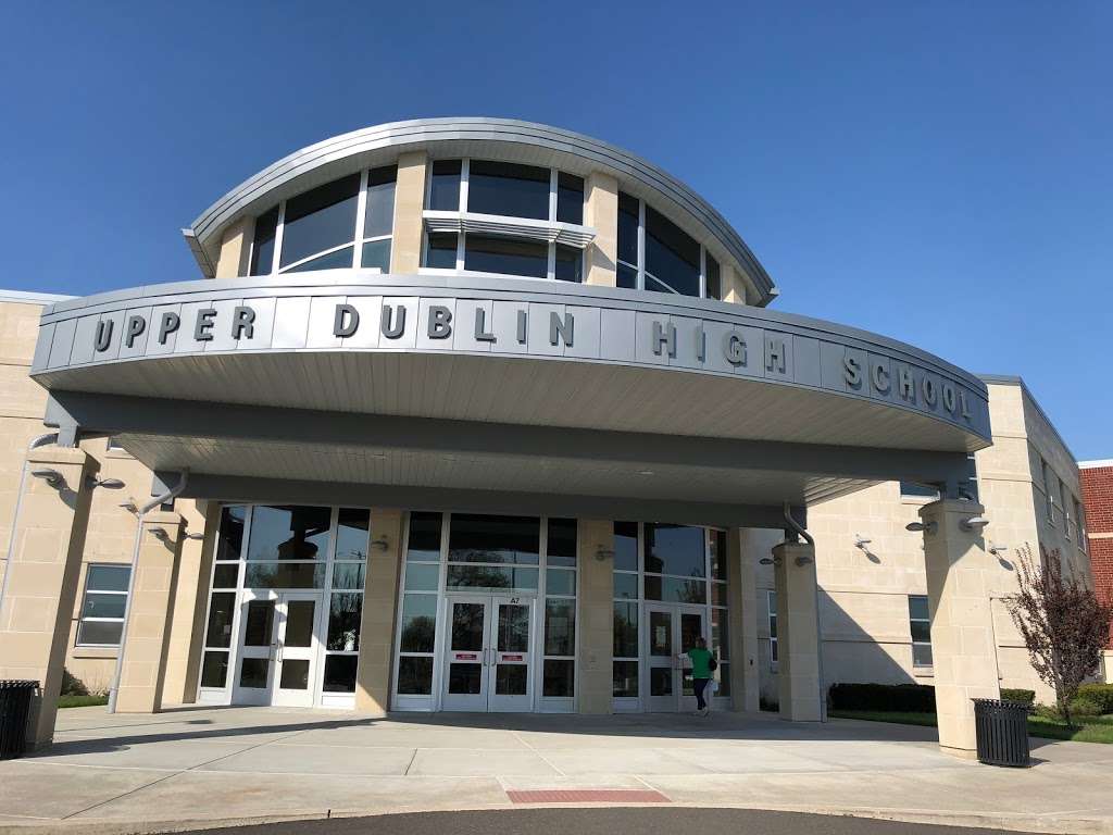 Upper Dublin High School | 800 Loch Alsh Ave, Fort Washington, PA 19034, USA | Phone: (215) 643-8900