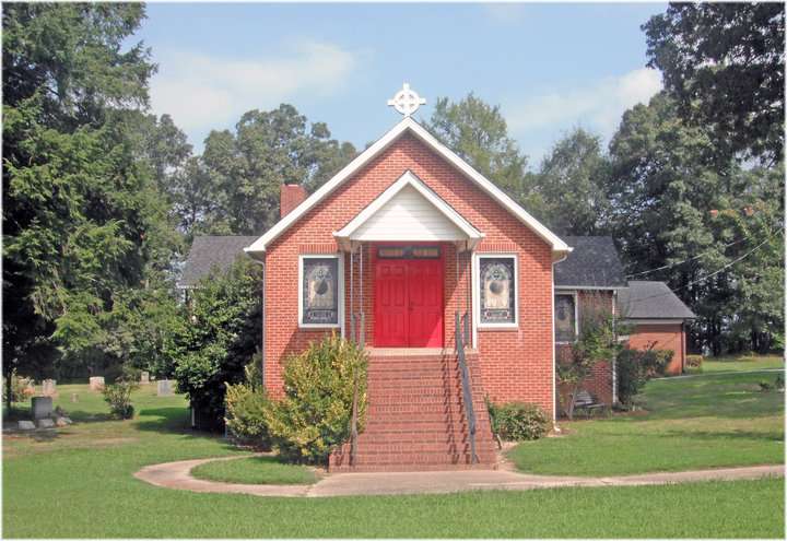 Our Saviour Episcopal Church | 1128 NC-182, Lincolnton, NC 28092, USA | Phone: (704) 732-3585