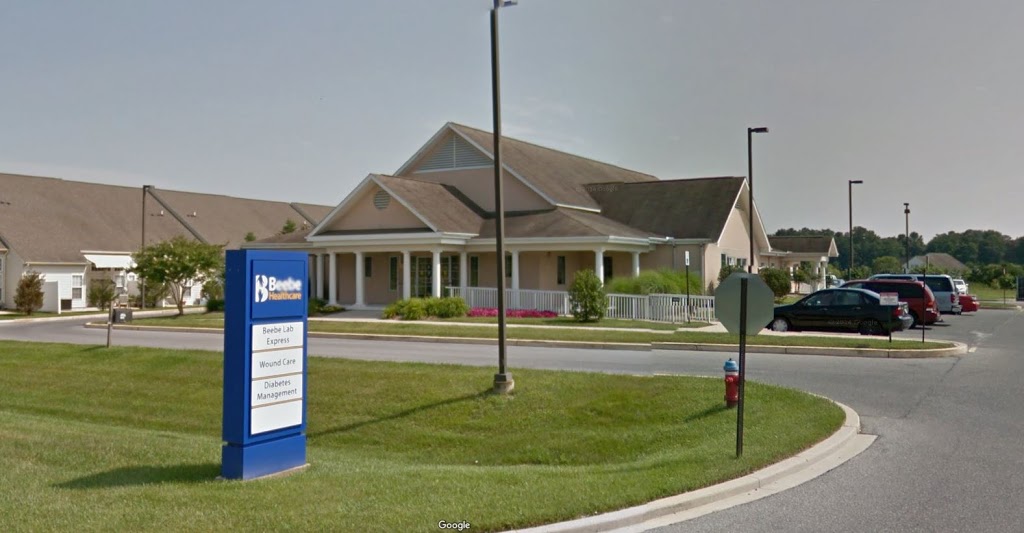 Beebe Healthcare (Lab Express Long Neck) | 32060 Long Neck Rd, Millsboro, DE 19966, USA | Phone: (302) 947-1202