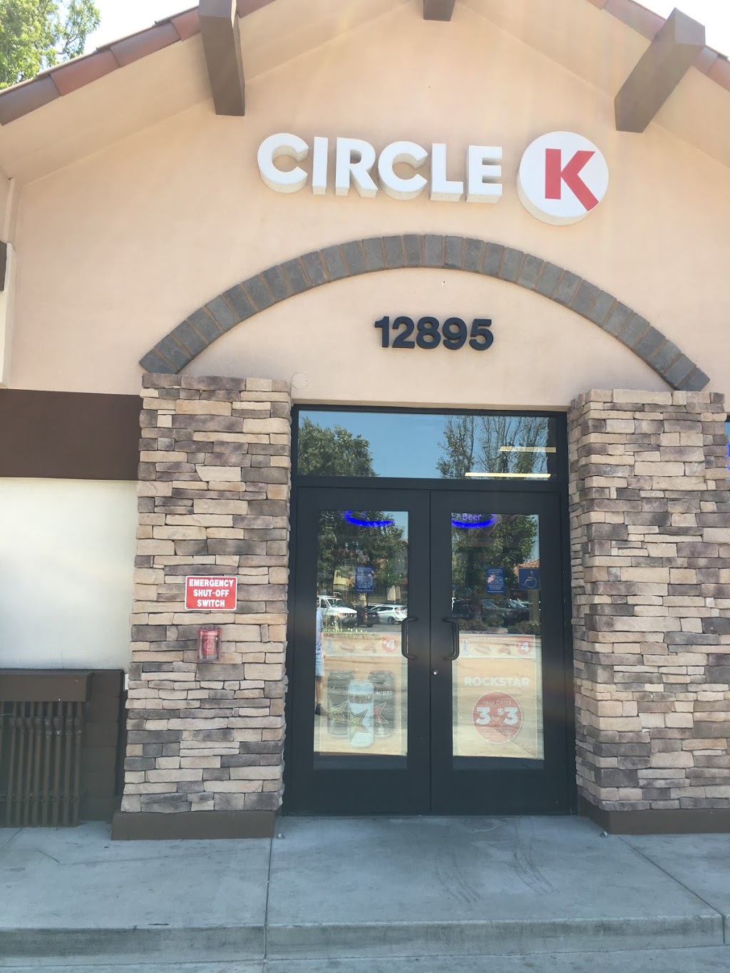 Circle K | 12895 Mountain Ave, Chino, CA 91710, USA | Phone: (909) 548-2706