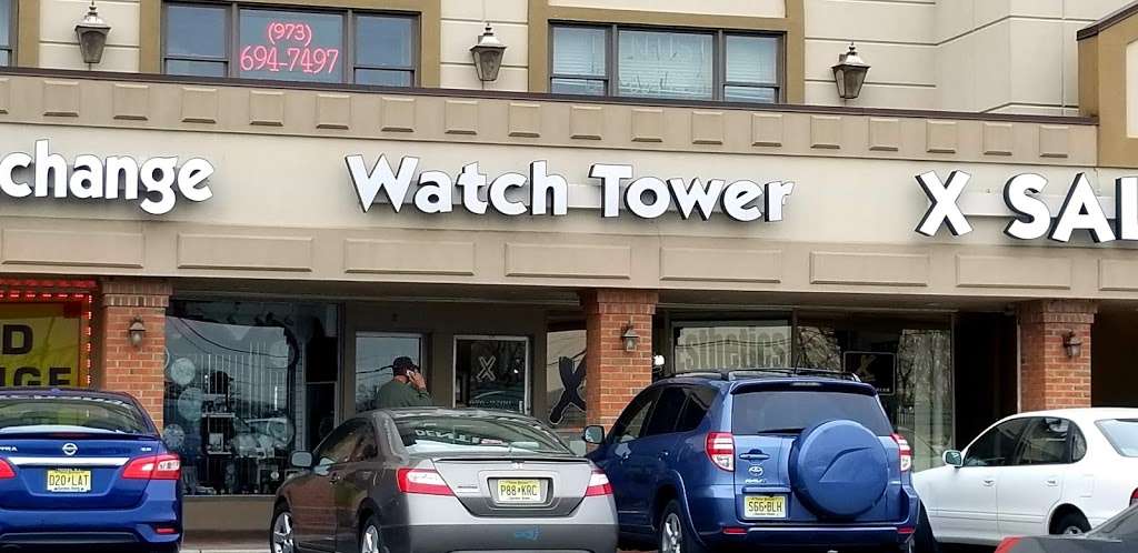 Watch Tower | 1480 NJ-23, Wayne, NJ 07470, USA | Phone: (973) 696-6777