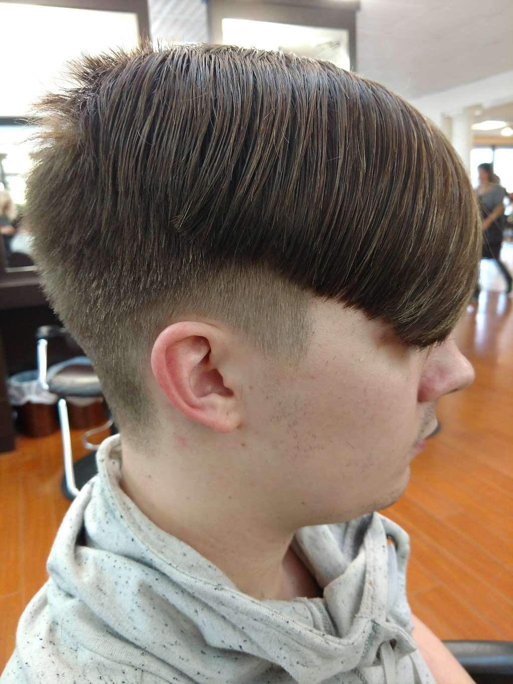 Patrick’s Hair Design | 9194 Red Branch Rd, Columbia, MD 21045, USA | Phone: (410) 730-1700