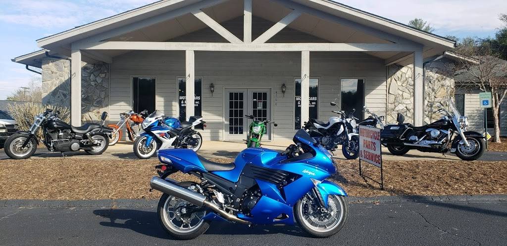 Blue Ridge Riders Motorcars & More, Inc. | 4560 Hickory Blvd, Granite Falls, NC 28630, USA | Phone: (828) 855-3333