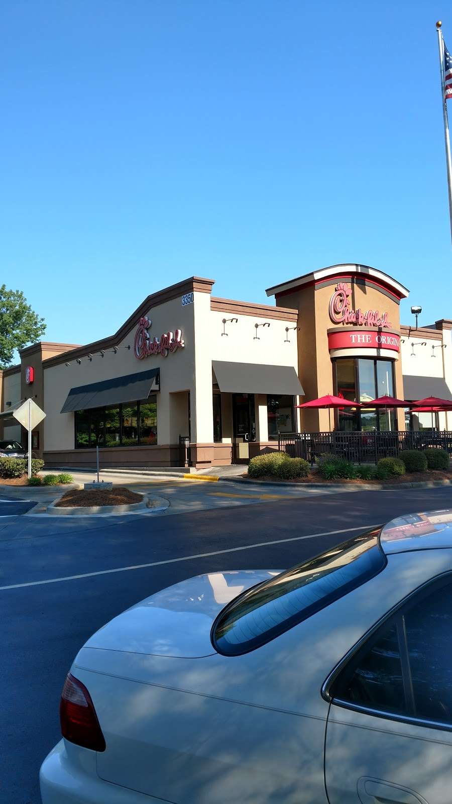 Chick-fil-A | 3350 E Franklin Blvd, Gastonia, NC 28056, USA | Phone: (704) 868-9869