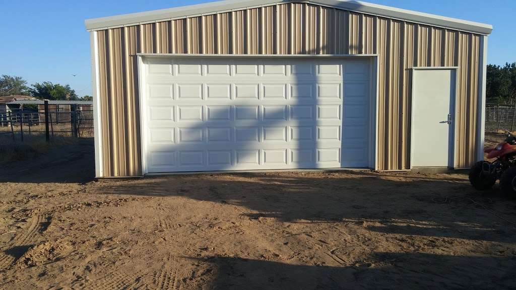 BROOKES GARAGE DOORS & PAINTING | 654 E Rancho Vista Blvd a, Palmdale, CA 93550 | Phone: (661) 274-4297