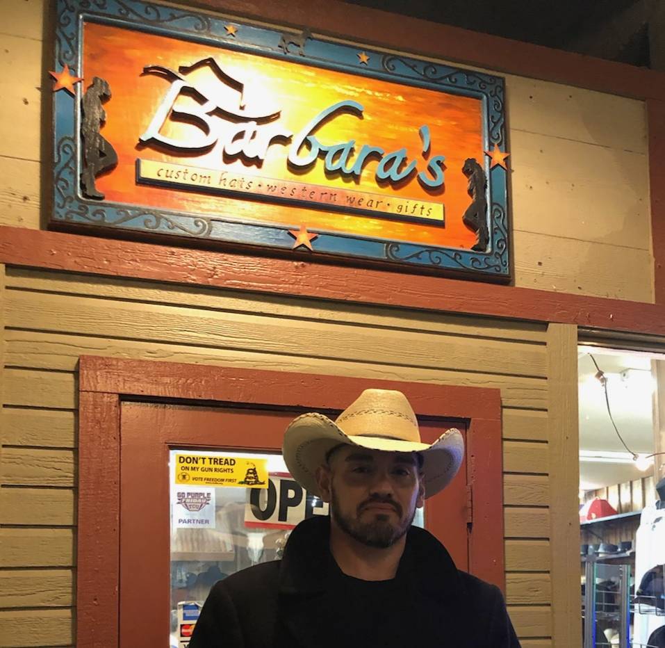 Barbaras Custom Hats | 140 E Exchange Ave #132, Fort Worth, TX 76164, USA | Phone: (817) 771-4392