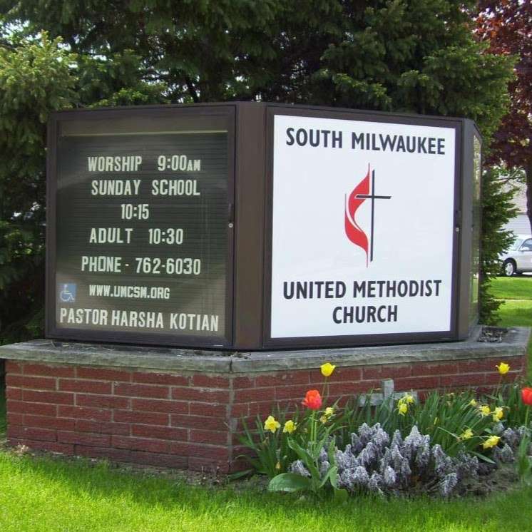 South Milwaukee United Methodist | 1327 Marshall Ave, South Milwaukee, WI 53172, USA | Phone: (414) 762-6030