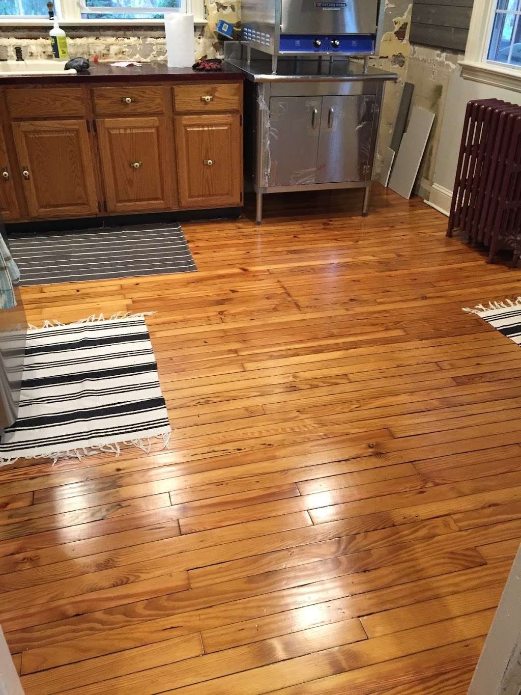 Haynes Hardwood Floor Refinishing | 146 St Charles St, Drexel Hill, PA 19026, USA | Phone: (610) 623-0036