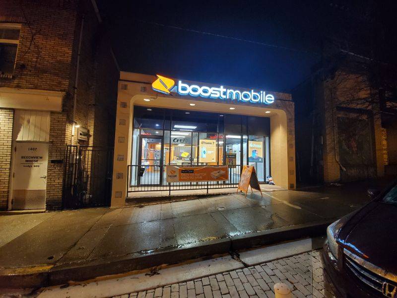 Boost Mobile | 1609 Broadway Ave, Pittsburgh, PA 15216, USA | Phone: (412) 304-5486