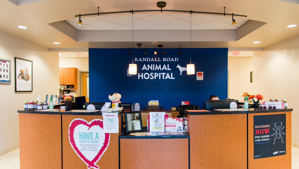 Randall Road Animal Hospital | 1580 Carlemont Dr, Crystal Lake, IL 60014 | Phone: (815) 788-7200