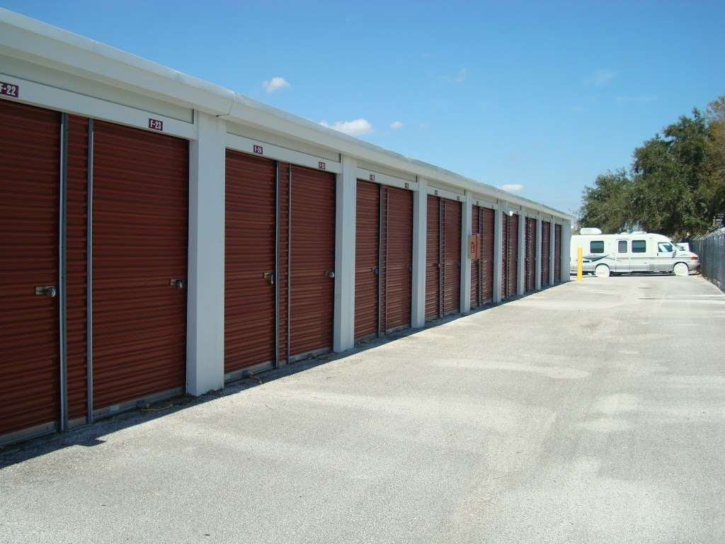 Personal Mini Storage | 100 Lake Davenport Blvd, Davenport, FL 33897 | Phone: (863) 424-2310