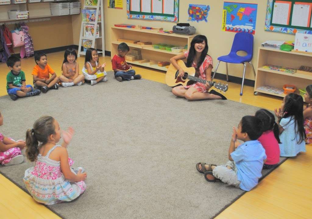 Montessori of Rancho Cucamonga | 10110 Church St, Rancho Cucamonga, CA 91730 | Phone: (909) 944-6500