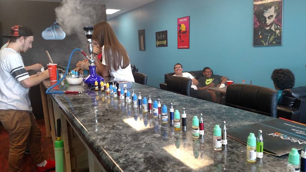 New Cloud Vapor | 6294, 1725 E 10th St d, Jeffersonville, IN 47130 | Phone: (812) 725-0823