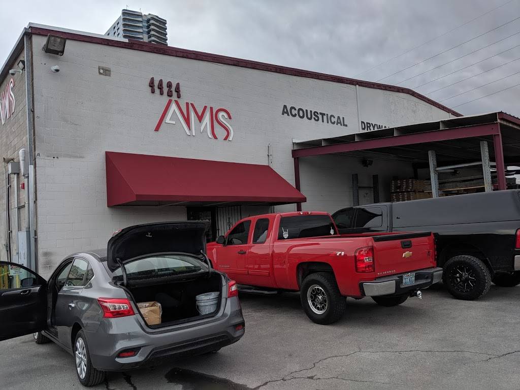 AMS, A Beacon Roofing Supply Company | 4424 Polaris Ave, Las Vegas, NV 89103, USA | Phone: (702) 795-1711