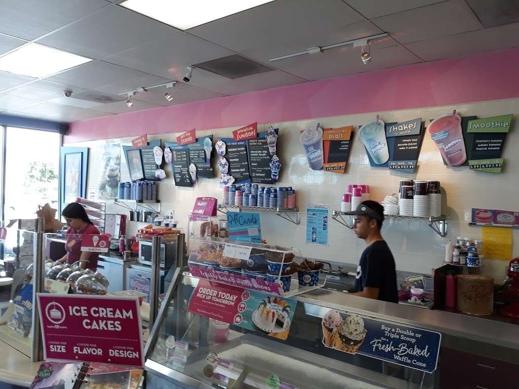 Baskin-Robbins | 8524 Rosecrans Ave, Paramount, CA 90723, USA | Phone: (562) 630-3863