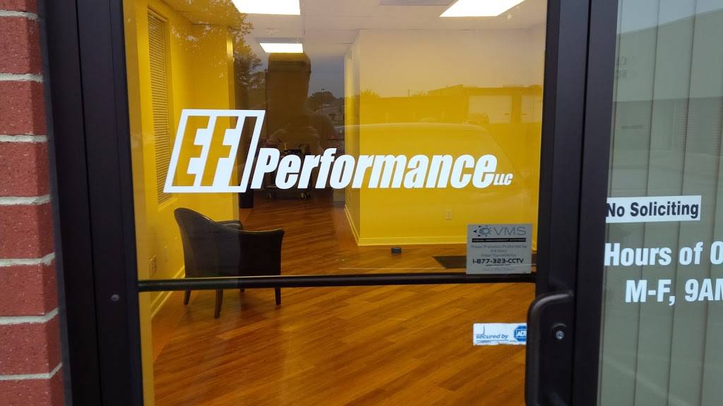 EFI Performance LLC | 4104 Eubank Rd, Richmond, VA 23231, USA | Phone: (804) 226-1617