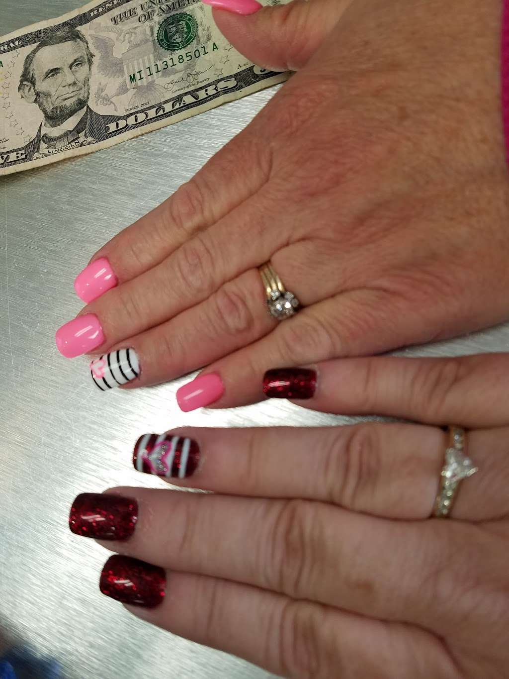 US Nails & Spa | 27734 McBean Pkwy, Santa Clarita, CA 91354 | Phone: (661) 977-1980