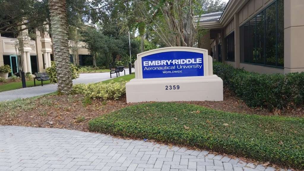 Embry-Riddle WorldWide Headquarters | 2359 Beville Rd, Daytona Beach, FL 32119, USA | Phone: (800) 522-6787