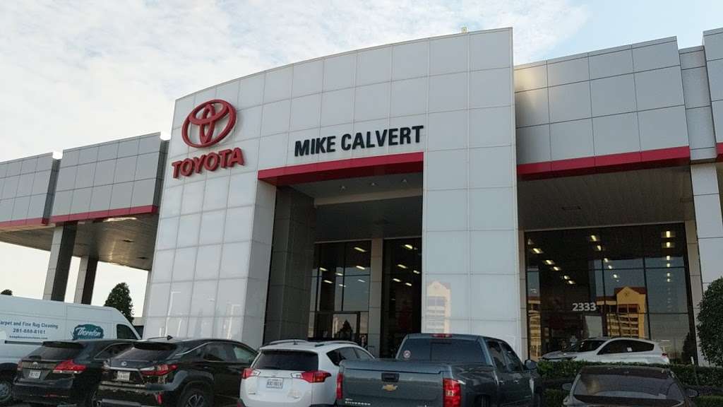 Mike Calvert Toyota | 2333 S Loop W, Houston, TX 77054, USA | Phone: (713) 558-8100