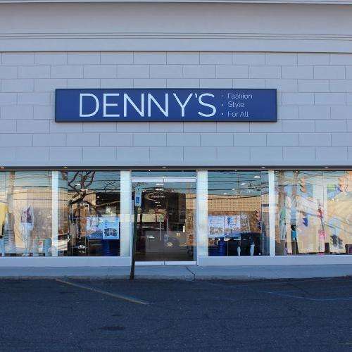 Dennys Fashion, Style, For All | 1936 Jericho Turnpike, East Northport, NY 11731, USA | Phone: (631) 499-2504