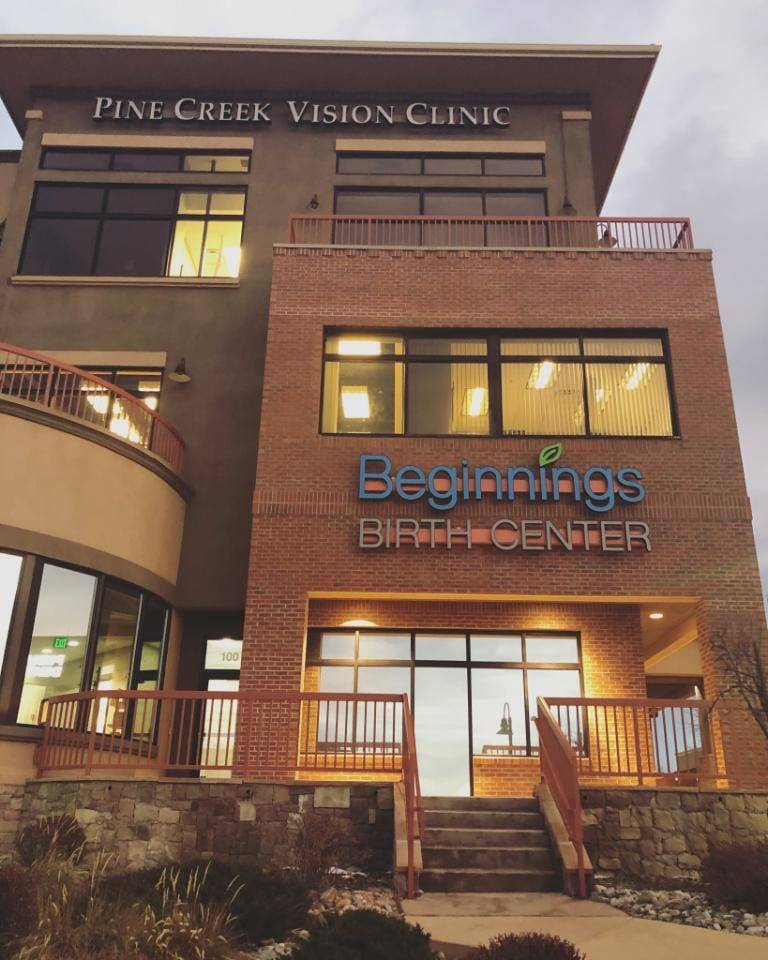 Beginnings Birth Center | 9475 Briar Village Point, Colorado Springs, CO 80920, USA | Phone: (719) 367-9405