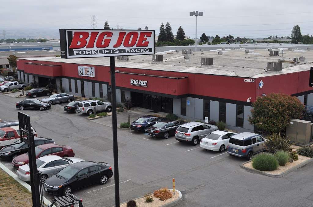 Big Joe Handling Systems | 25932 Eden Landing Rd, Hayward, CA 94545 | Phone: (800) 835-1133
