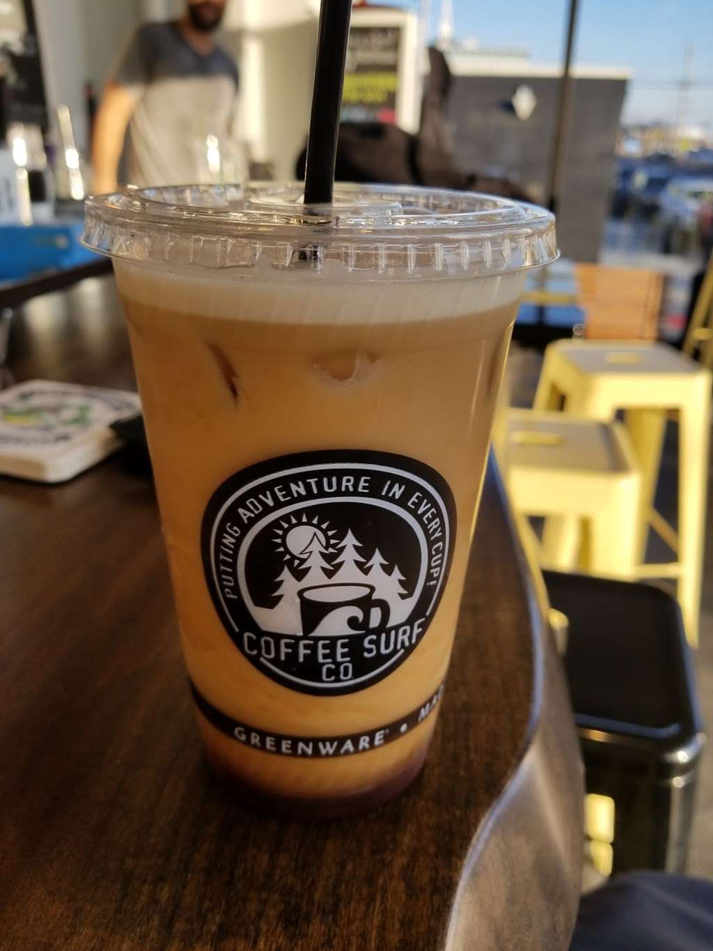 Coffee Surf Co. | 1136 Ocean Ave, Sea Bright, NJ 07760, USA | Phone: (908) 433-9787