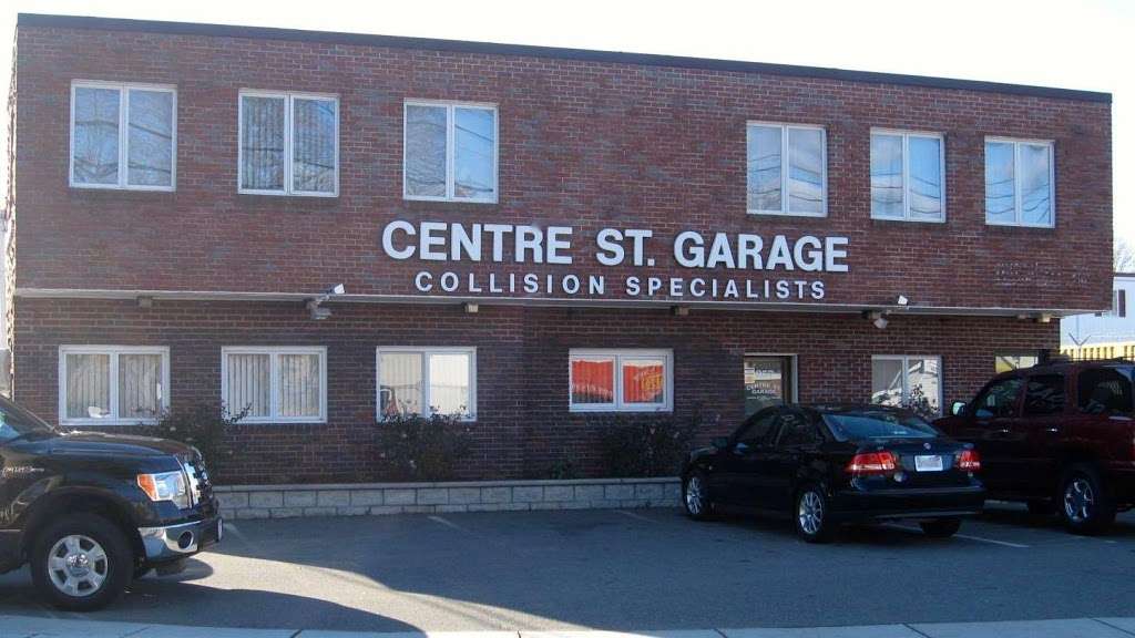 Centre Street Garage | 257 Centre St, Quincy, MA 02169, USA | Phone: (617) 472-4922