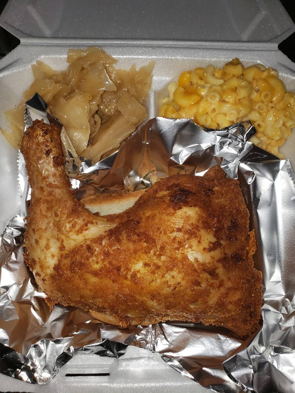Taste of Soul food Carry-Out | 2101 W North Ave, Baltimore, MD 21217, USA | Phone: (410) 225-7685