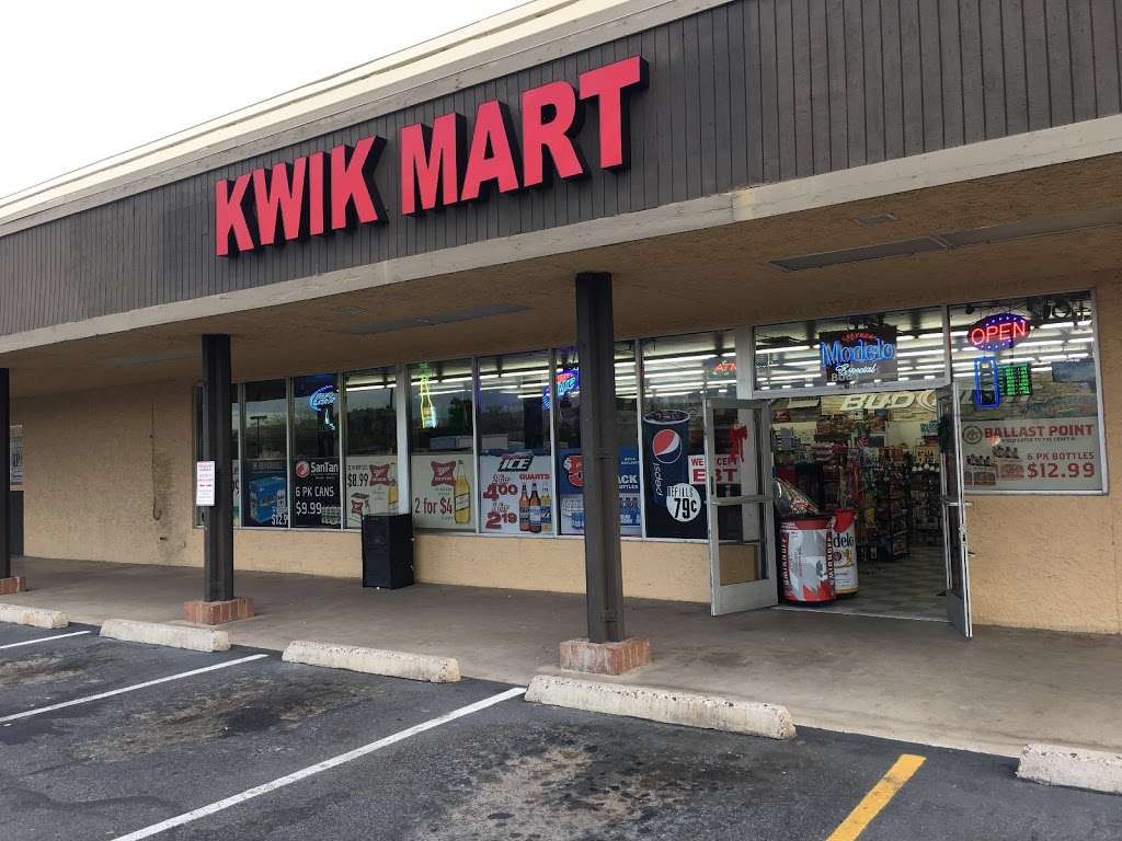 Kwik Mart | 8001 E Roosevelt St, Scottsdale, AZ 85257, USA