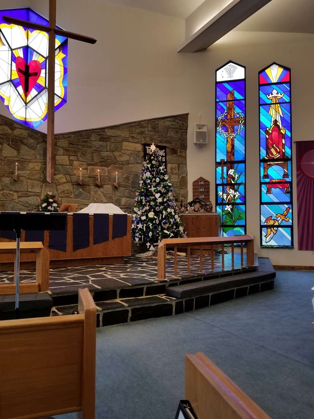 Messiah Lutheran Church | 13901 Clopper Rd, Germantown, MD 20874, USA | Phone: (301) 972-2130