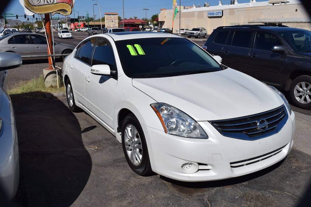 Saenz Auto Sales | 1420 N 32nd St, Phoenix, AZ 85008 | Phone: (602) 275-5032