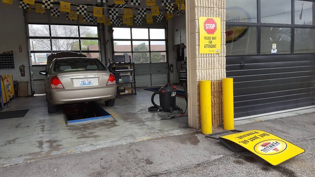 Pennzoil 10 Minute Oil Change | 3453 Breckenridge Ln, Louisville, KY 40220, USA | Phone: (502) 491-3583