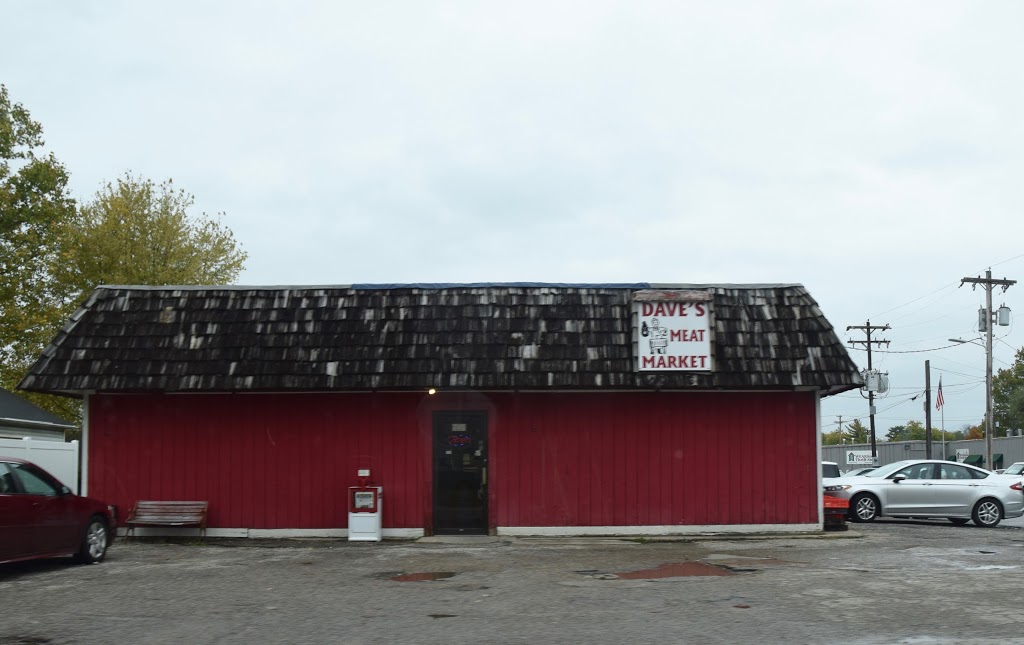 Daves Meat Market | 333 S State St, Greenfield, IN 46140, USA | Phone: (317) 462-3799
