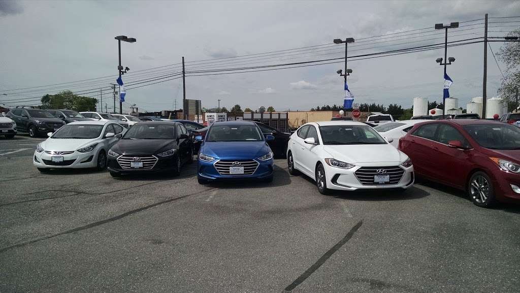 Ideal Hyundai of Frederick | 5871 Urbana Pike Suite Hyundai, Frederick, MD 21704 | Phone: (301) 228-0705