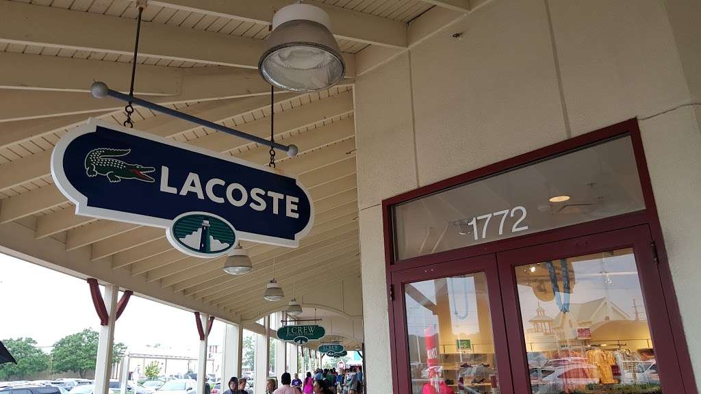 Lacoste | 36470 Seaside Outlet Dr Suite 1772, Rehoboth Beach, DE 19971, USA | Phone: (302) 227-9575