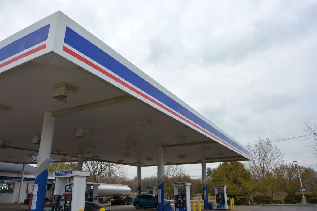 Marathon Gas | 798 Barrington Rd, Hoffman Estates, IL 60169, USA | Phone: (847) 680-5831