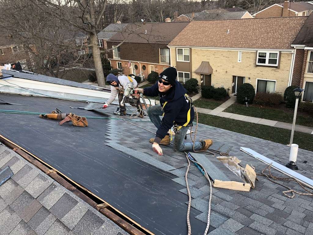 Mtz Roofing Contractors Inc | 1712 Azalea Ln, Woodbridge, VA 22191, USA | Phone: (703) 801-9914