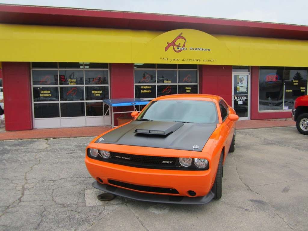 Auto Outfitters | 1240 S 10th St, Noblesville, IN 46060, USA | Phone: (317) 770-7540