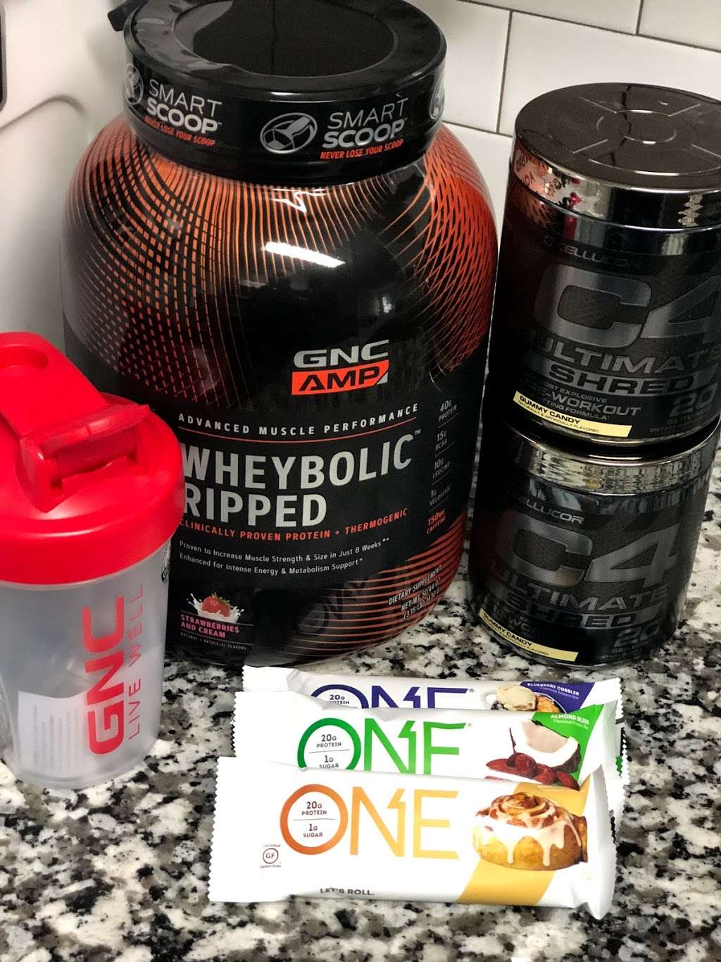 GNC | 4750 The Grove Dr Suite 140, Windermere, FL 34786 | Phone: (407) 217-6929